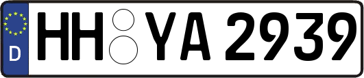 HH-YA2939