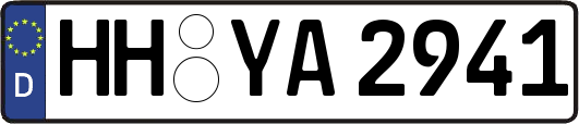 HH-YA2941