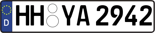 HH-YA2942