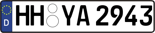 HH-YA2943