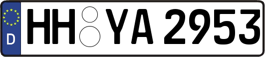HH-YA2953