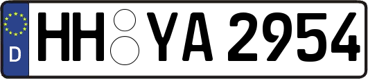 HH-YA2954