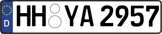 HH-YA2957