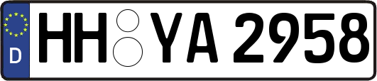 HH-YA2958