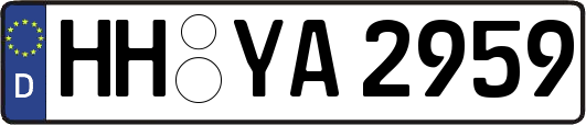 HH-YA2959