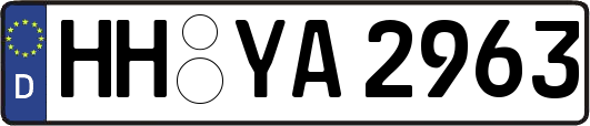 HH-YA2963