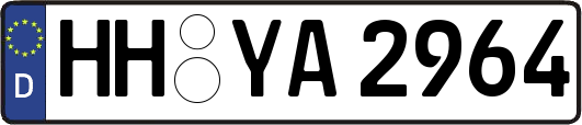 HH-YA2964