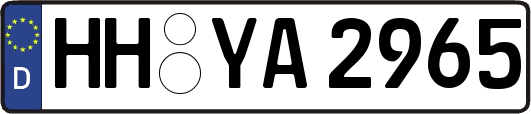 HH-YA2965