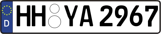 HH-YA2967