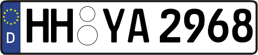 HH-YA2968