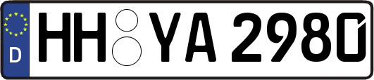HH-YA2980