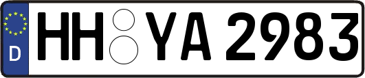 HH-YA2983
