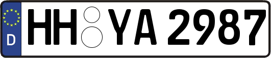 HH-YA2987