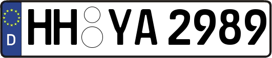 HH-YA2989