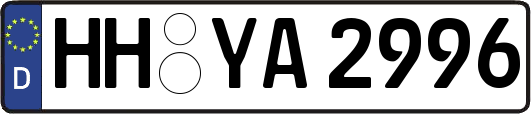 HH-YA2996