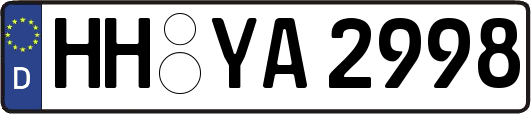 HH-YA2998