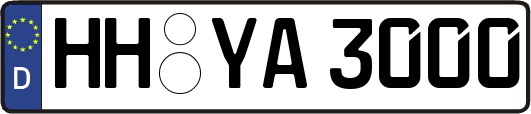 HH-YA3000