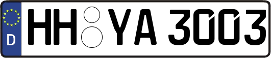HH-YA3003