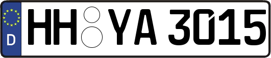 HH-YA3015