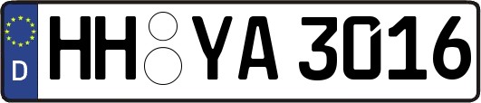 HH-YA3016