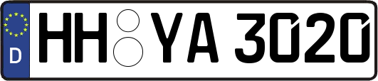 HH-YA3020