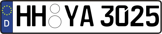 HH-YA3025