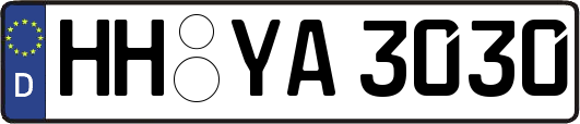 HH-YA3030