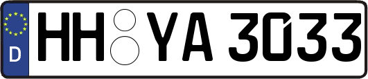 HH-YA3033