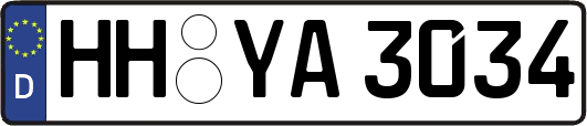 HH-YA3034