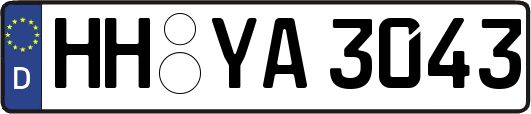 HH-YA3043