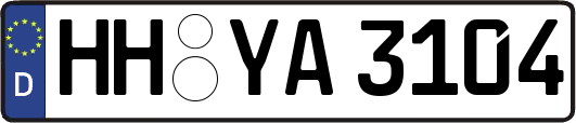 HH-YA3104