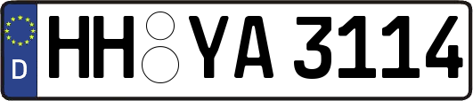 HH-YA3114