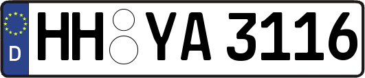 HH-YA3116