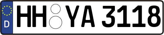 HH-YA3118