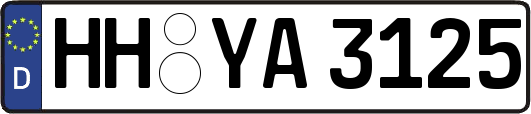 HH-YA3125