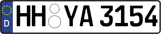 HH-YA3154