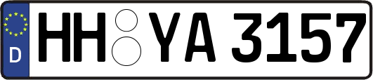 HH-YA3157