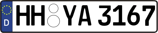 HH-YA3167