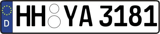 HH-YA3181