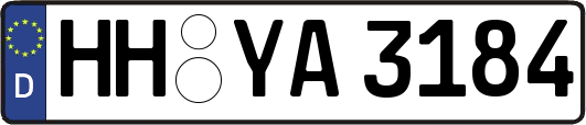 HH-YA3184