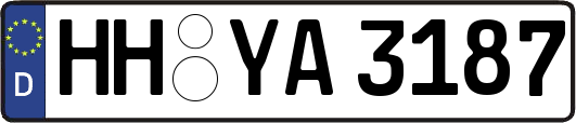 HH-YA3187