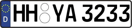 HH-YA3233