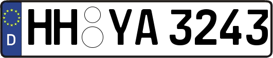 HH-YA3243