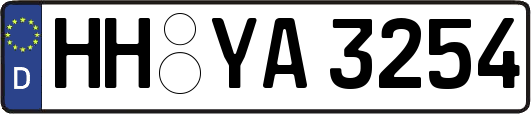 HH-YA3254