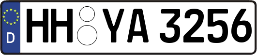 HH-YA3256