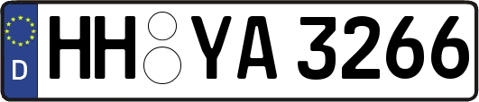 HH-YA3266