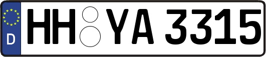 HH-YA3315