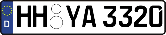 HH-YA3320