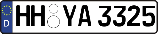 HH-YA3325