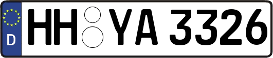 HH-YA3326